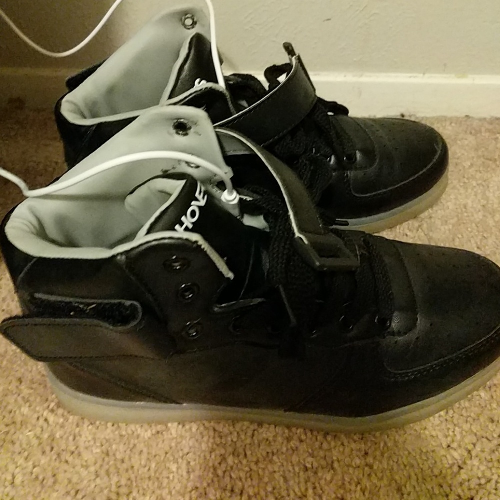 Light Up Sneakers